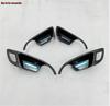 Chevrolet Equinox Carbon Fiber Interior Trim: Glass Switch, Door Bowl, Gear Shift Frame