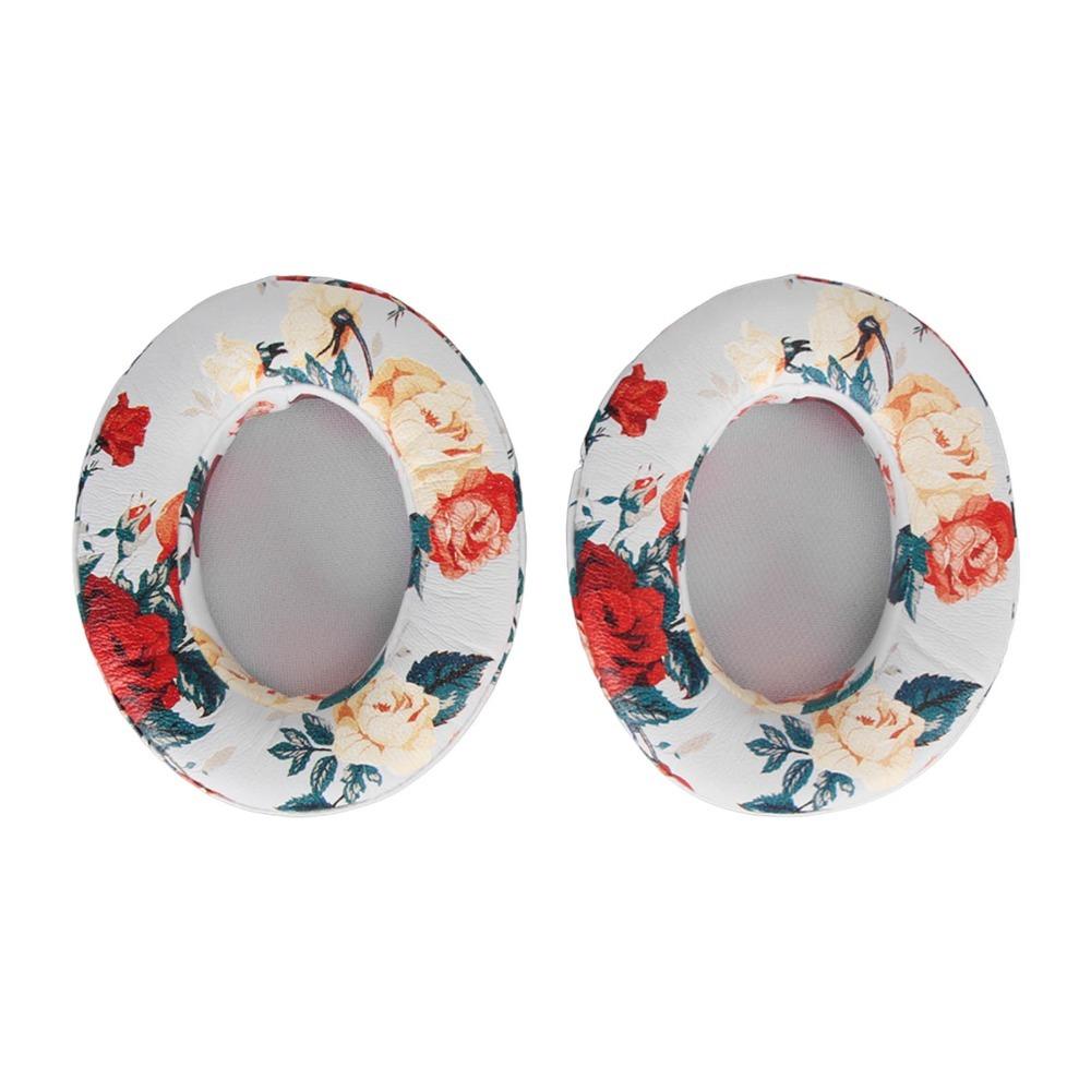 

2PCS Soft and Comfortable Noise Isolation Ear Cushions for Studio 2 Studio 3 Audio Accessories