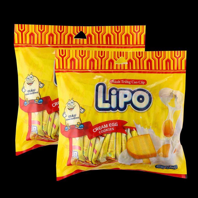 Lipo Vietnamese Bread Rusk