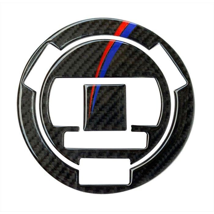 Protège réservoir - BMW S 1000 RR 19-22 - Noir - Adhésif 3M - Résistant aux rayures