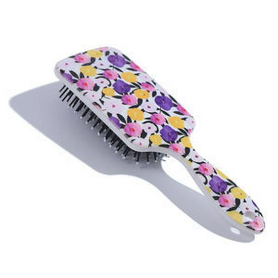 Cartoon My Little Pony Detangling Hairbrush with Air Cushion Massage