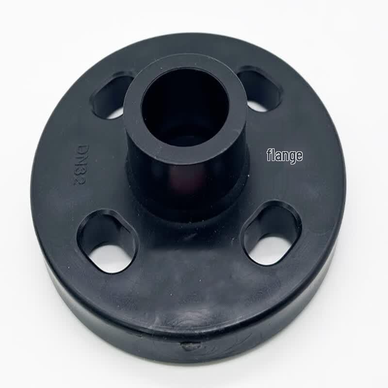 PE Threaded Loose Flange