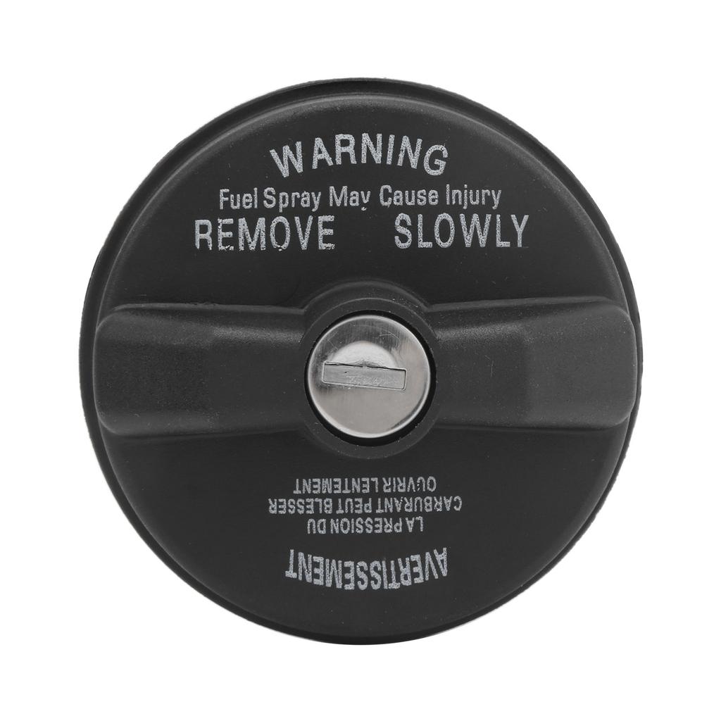 Gas Fuel Tank Cap Locking Cover W Keys 05278655AB Fit for Jeep Wrangler Cherokee Liberty Grand Cherokee