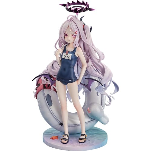 Blue Archive Hina Swimsuit 1/7 Scale Plastic Painted Finished Figure