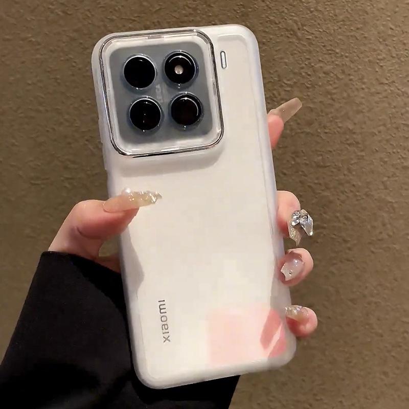 Applicable to Xiaomi Mi 11 Pro mobile phone case, new xiaomi11 protective case, all-inclusive lens, advanced male m11 soft case