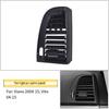 Left Right Central AC Vent Grille Air Conditioning Outlet Panel For Mercedes Benz Vito Viano W636 W639 2004-2015 LHD RHD