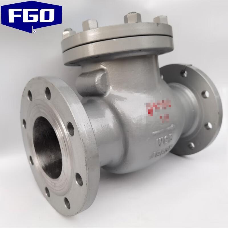 FGO Medium-Duty Swing Flange Check Valve