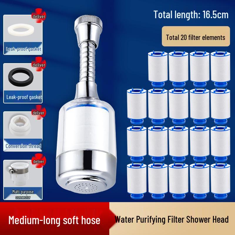 Spritzschutz Küchenarmatur Wasserreiniger & Sprühfilter