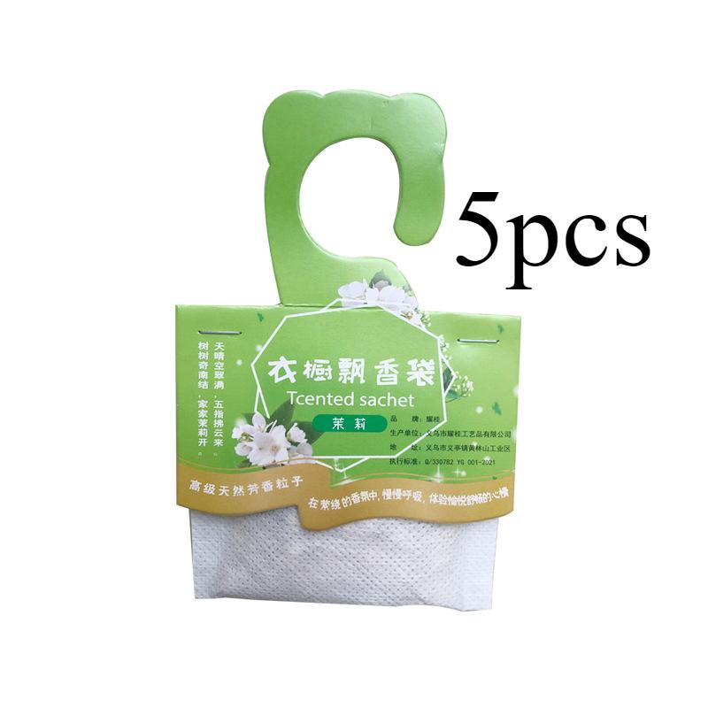 Lavender Wardrobe Sachet, Long-lasting Fragrance, Room Toilet Deodorization, Bedroom Car Wardrobe Hanging Small Sachet