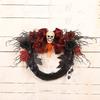 Halloween Wreath  Dead Branch  Festival Terror Decoration Pendant Wreath