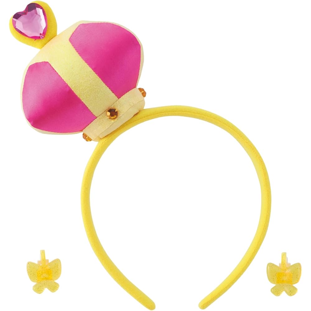 Wonderfull Precure Transformation Cure Wonderful Accessory Set