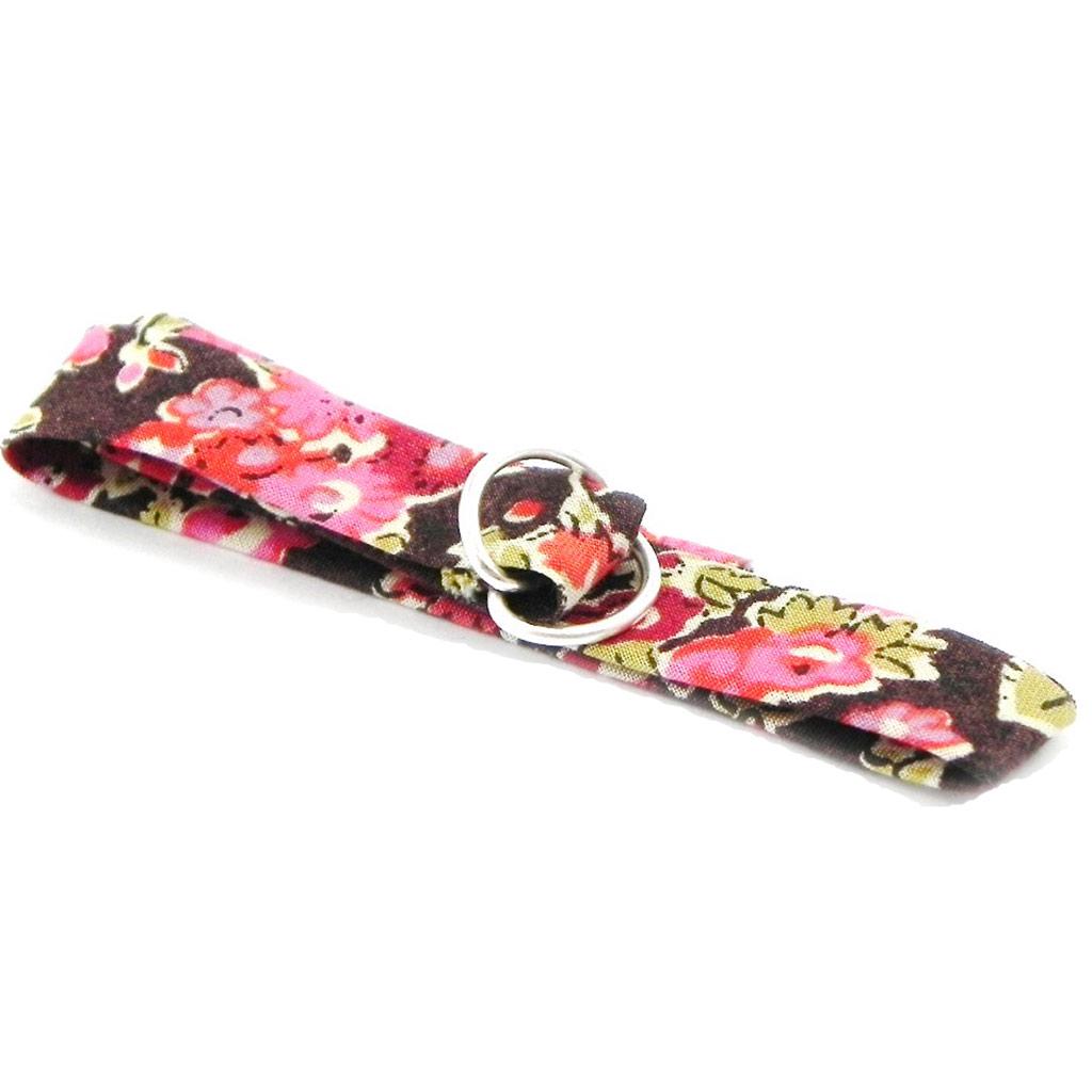 Les Trésors De Lily [I1156] - Red Brown 'Liberty' Bracelet