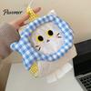Fabric Tissue Holder Hanging Box Holder, Foldable Napkin Dispenser, Bathroom Paper Towel Durable Portable Storage Organizer, for Car And Office