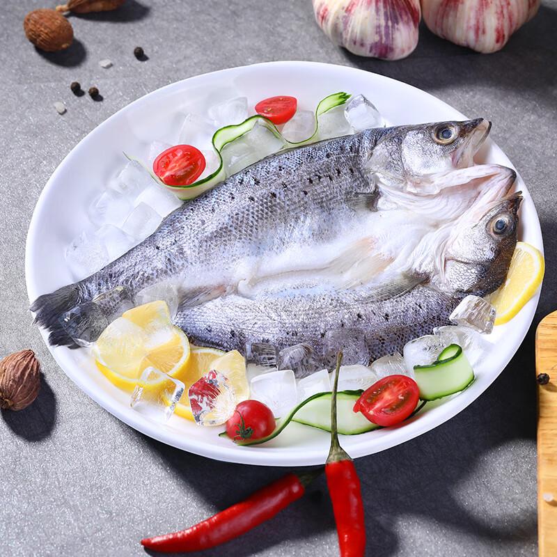 Frozen Gutted Bailiao Seabass