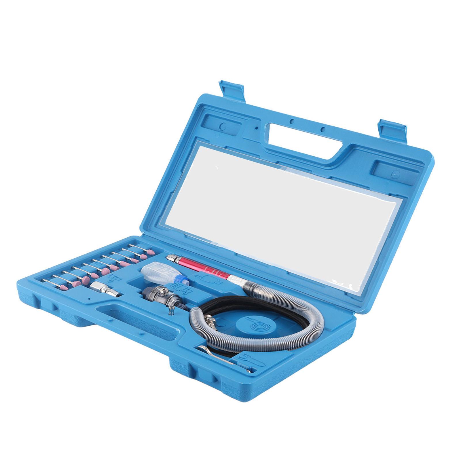 

Комплект микрошлифовальной машины Air Micro Grinder, точная многофункциональная микрошлифовальная машина для обрезки и полировки AT 010K