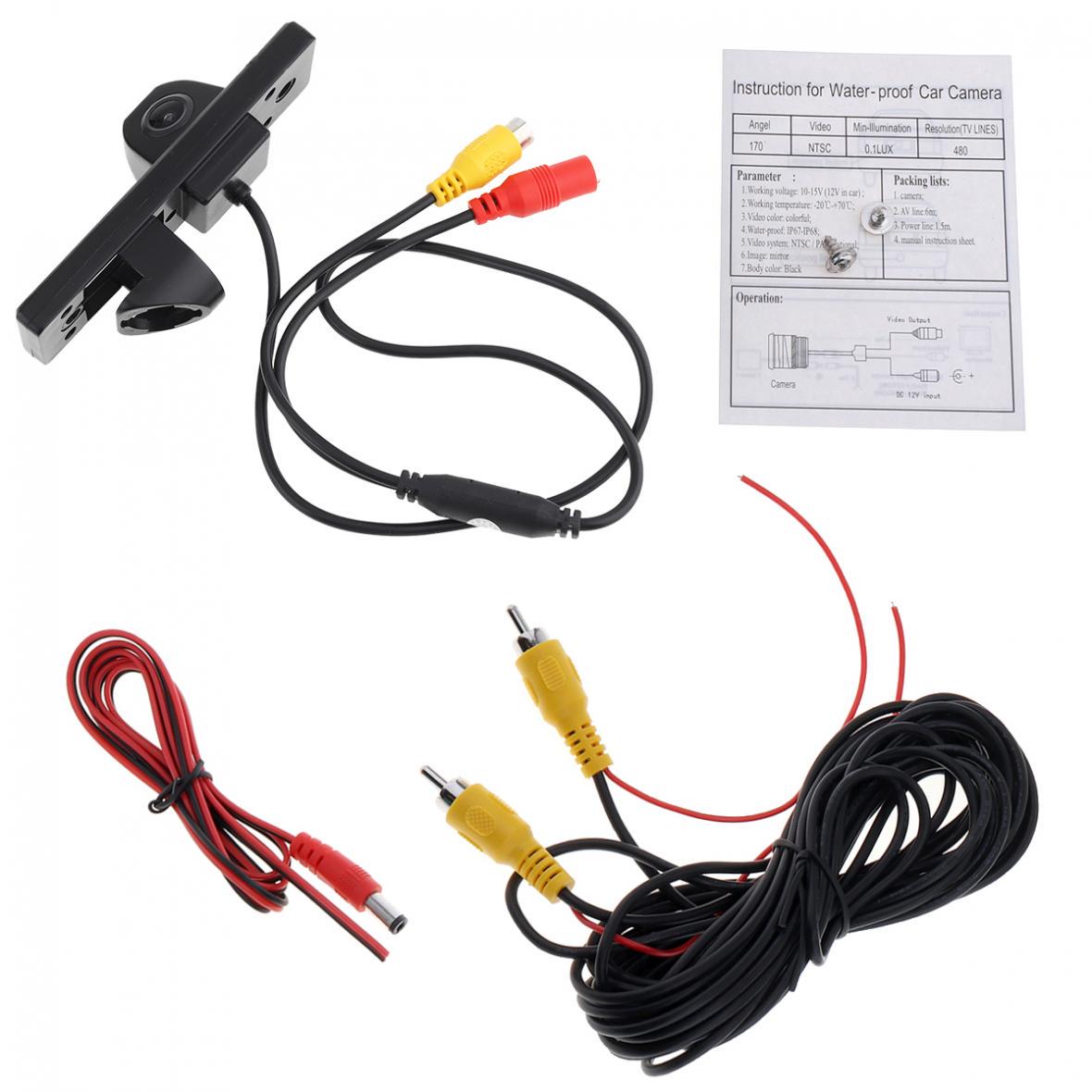 Caméra de recul HD Chevrolet Epica Lova Aveo Captiva Cruze Matis Lacetti