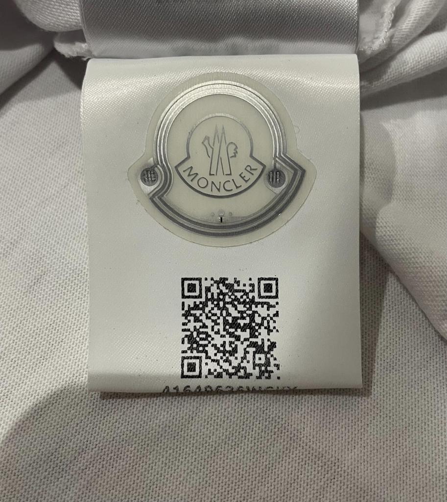 Used MONCLERShort Sleeve T-shirt Mens
