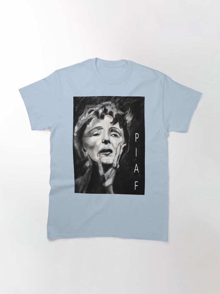 Édith Piaf EDITH PIAF Classic T-Shirt