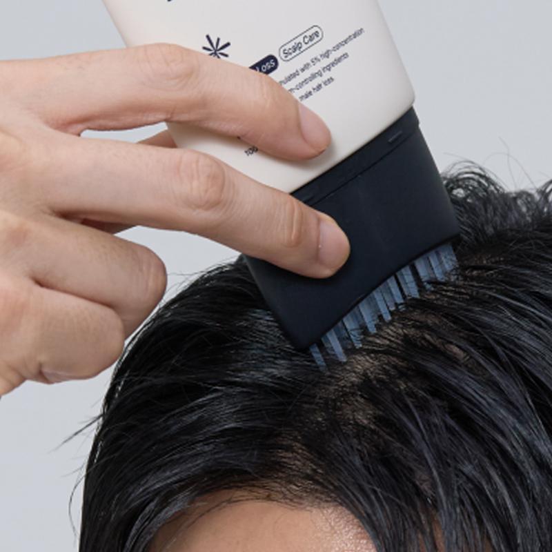 [lilyeve] Grow Turn Exosome Brush Ampoule Black 100ml