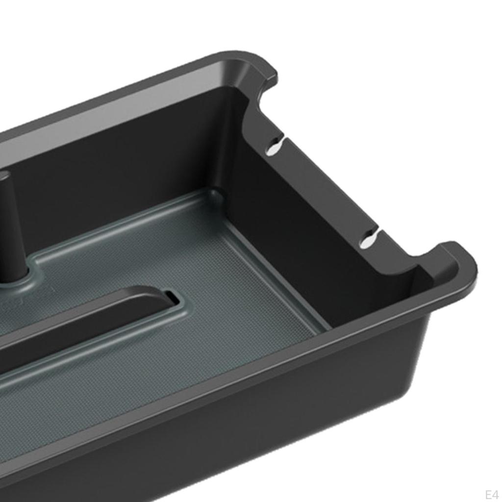 Car Centre Organizer Tray ,Stowing Tidying Replacement Armrest Cubby Drawer for Model 3 Y ,Repair