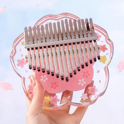 Instrumentos de teclas – Kalimba