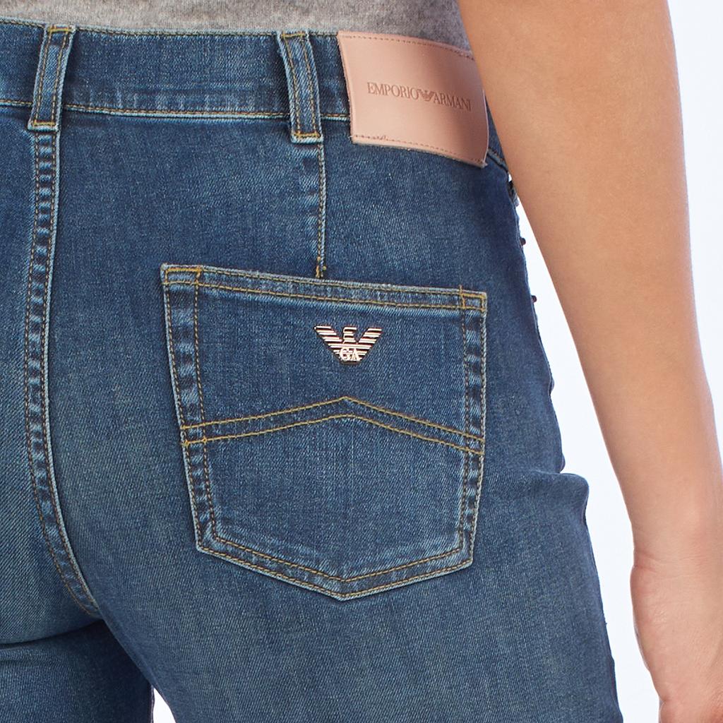 Pantalón Vaquero Wide Leg 3K2J33 para Mujer