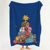 Illustrator N Nina D Dzyvulska Throw Flannel Throw Blanket Suitable for Sofa Living Room Bedroom