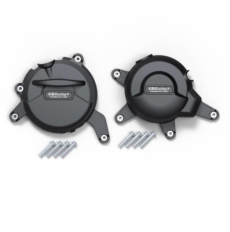 

KTM RC/Duke 390 Engine Anti-Fall Side Protection Cover (2016-2021) Engine Side Cover