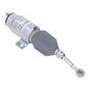 Diesel Generator Flameout Switch B4002 1115030 Diesel Engine Flameout Valve Replacement 24V