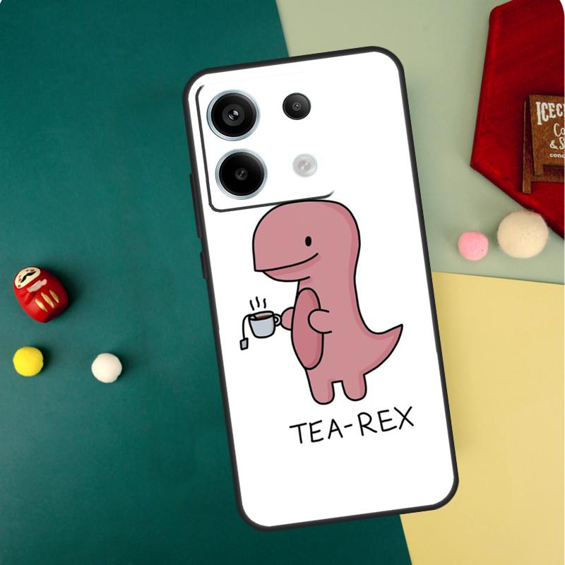 

Cute Dino Case For Xiaomi Redmi Note 13 Pro 14 12 11 10 15 Pro Plus Redmi 15 14C 13C 10C 12C 15C Funda Redmi 15C 4G