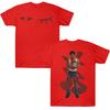 Kaytranada Ain't No Damn Way Graphic T Shirts Men Pure Cotton T-shirts Short Sleeve Fashion Tee Women Top Fan Gift Loose Clothes