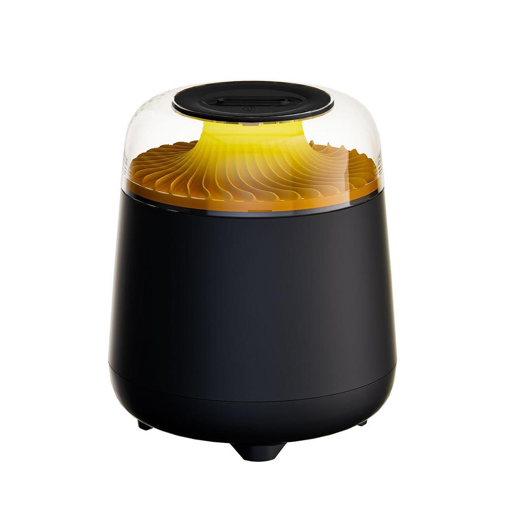 2.5L High-Capacity Colorful Humidifier for Large Rooms - Bedroom & Living Room Fog Maker