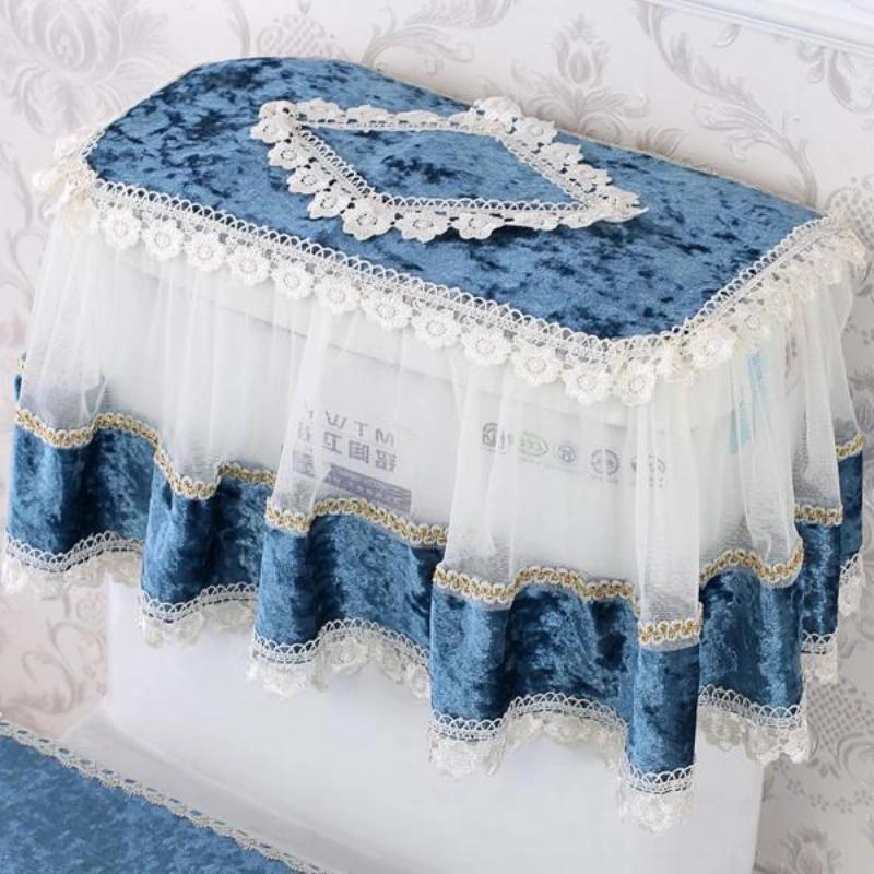 Новый комплект подушек для унитаза из трех предметов — фото 3