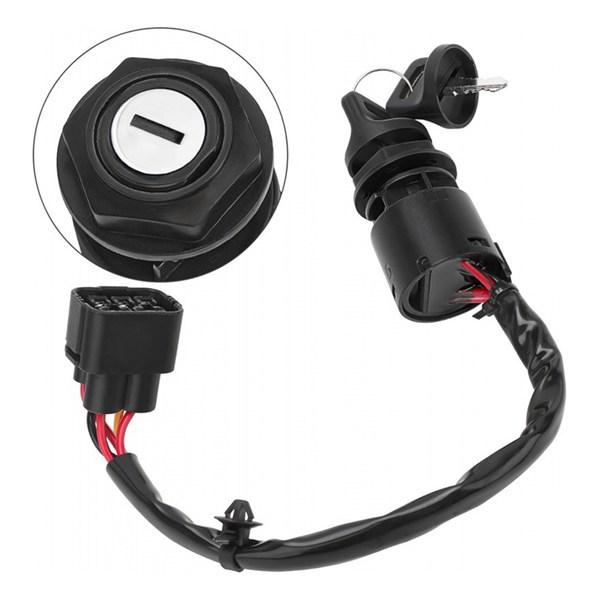 Ignition Switch (35100-HL3-A01) for 2014-2022 Honda Pioneer 700 UTV