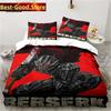 Calssic Comics Berserk Anime Christmas Navidad Gift King Twin Double Child Bedding Set Microfiber or Polyester Duvet Cover Set