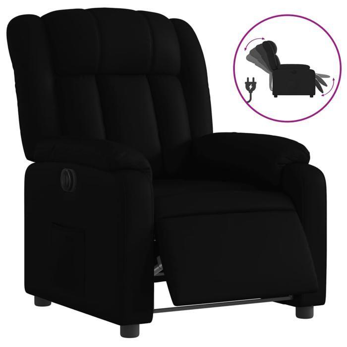VidaXL Electric Recliner, Relaxation Chair with Backrest, Seat with Armrests, Living Room TV Armchair, 3205250