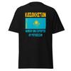 Kazakhstan Number One Exporter Of Potassium - Funny BoraT-Shirt Quote - Unisex