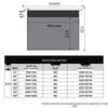 IN&VI DF Fiber Anti-Light Electric Projector Screen