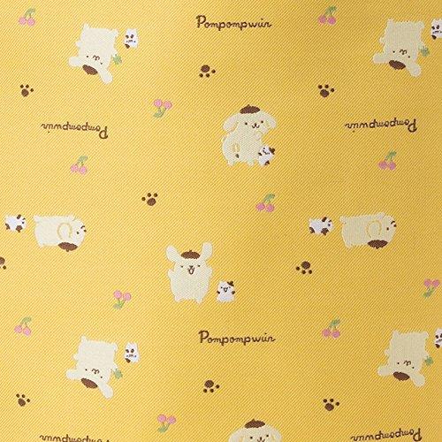 Sanrio Pompompurin Tote Bag (Jacquard)