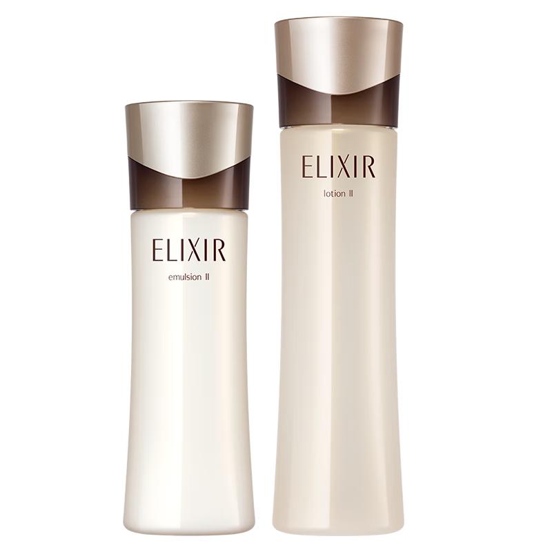 ELIXIR Enriched Anti-Aging Skincare Collection