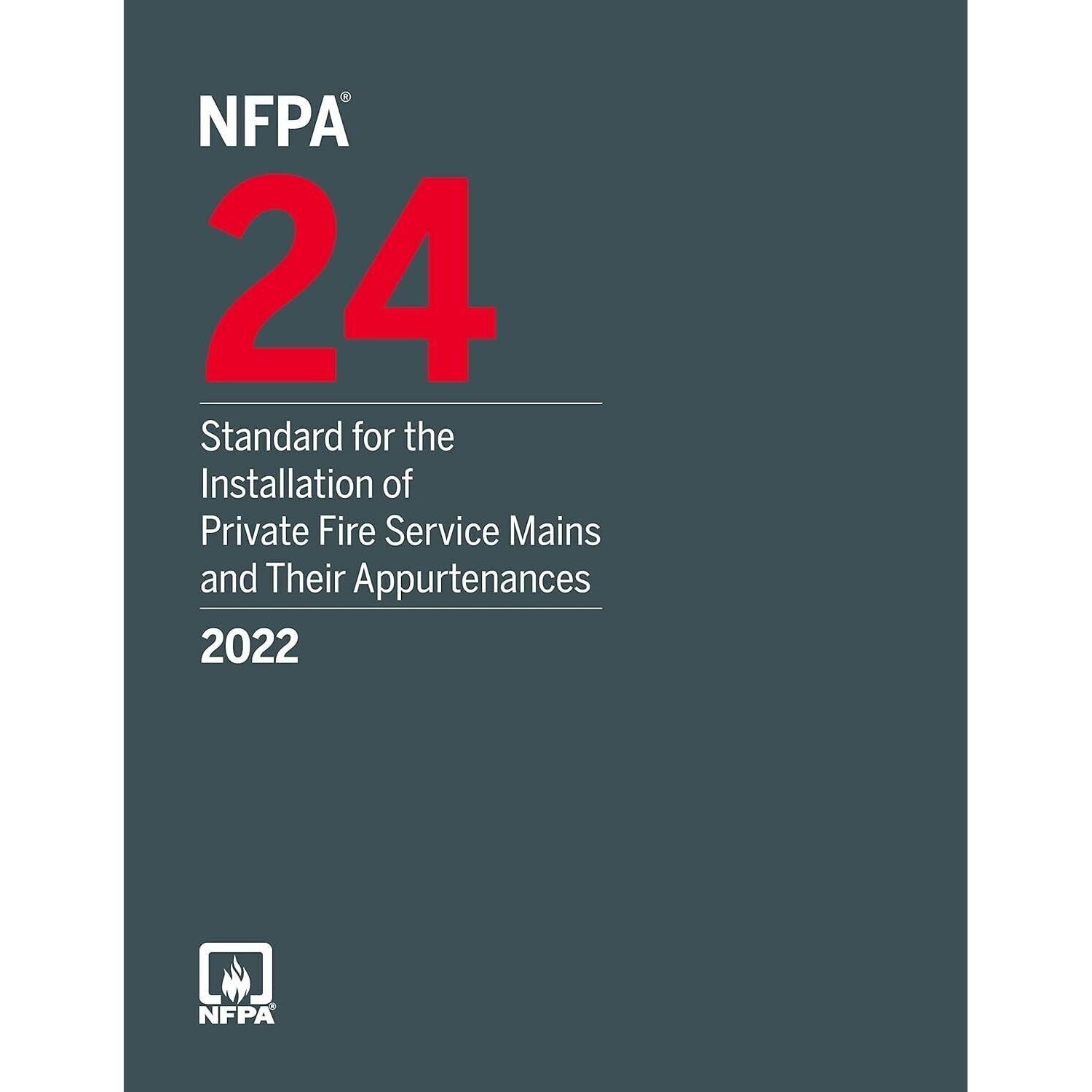 24 Standard for the 2022 Paperback US-539