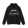Los Angeles Chargers Hoodie Sweatshirt, LA Winter Fan Apparel Playoff Unisex,
