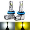 New Vehicle Inspection Marsauto LED Fog Memory Automatic IP68 Cavity Bulb Reliability Japanese Instruction Manual Set of 2 [2025 Compliant] Lights,