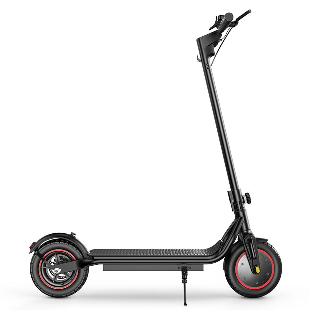 IScooter W6 Elektroroller für Erwachsene, 500W Motor, 10 Zoll Luftreifen, 36V7.8Ah Akku, Faltbarer E-Scooter