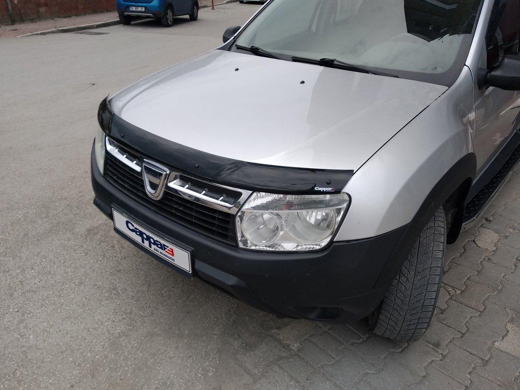 EuroCap Bonnet Deflector for Renault Duster 2008-2017