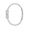 [Gc] Silver Rose Gold Flare Cushion Mini (Z73002L1) Women's Watch
