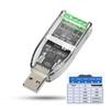 Convertisseur d'Interface de Communication Série USB vers RS485/232/422 pour Ordinateurs Portables