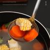 Youjin Ant Stainless Steel Long Handle Soup Ladle