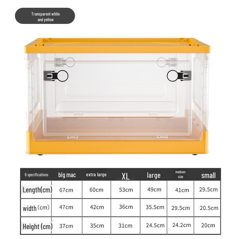 Tragbarer Hamsterkäfig aus Acryl: Transparenter & Atmungsaktiver Aufbewahrungsbehälter