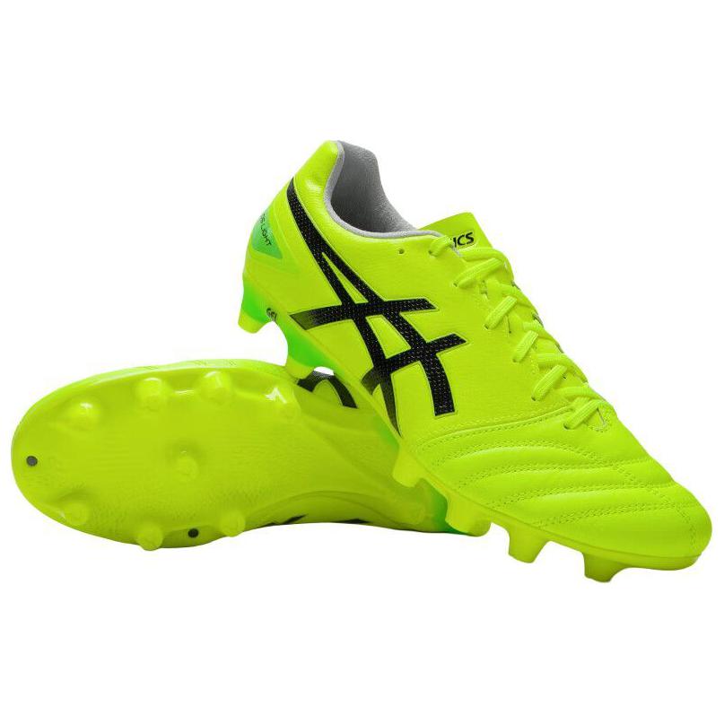 Asics Ds Light Pro Comfortable Durable Ag Soccer Shoes Unisex Soccer Shoes Green 1103A110-750